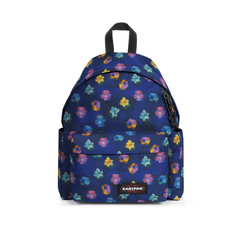 Eastpak Day Pak'R Flower Blur Navy, Small, Tablet & Bottle Holder, EKA5BG52O4