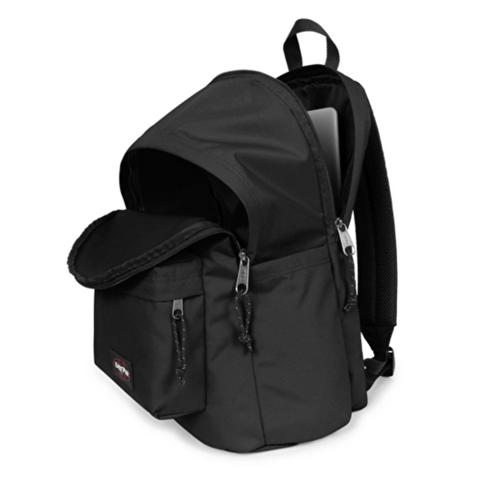 Eastpak Day Office Black, Large, Laptop & Bottle Holder, EKA5BIK008