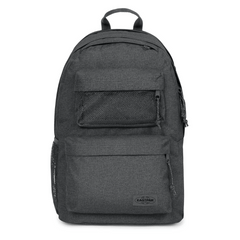 Eastpak Double Office Black Denim, Large, Bottle Holder, EKA5BIS77H