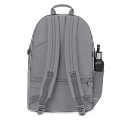 Eastpak Double Pro Sunday Grey, Large, Laptop Sleeve & Bottle Holder, EKA5BIT363