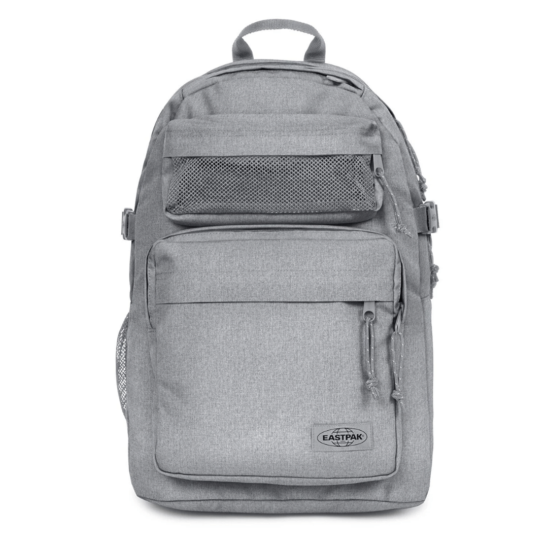 Eastpak Double Pro Sunday Grey, Large, Laptop Sleeve & Bottle Holder, EKA5BIT363