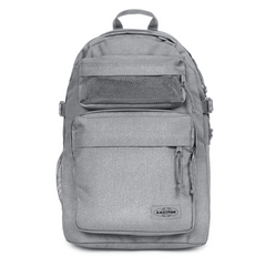 Eastpak Double Pro Sunday Grey, Large, Laptop Sleeve & Bottle Holder, EKA5BIT363