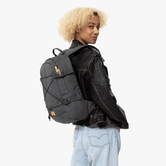 Eastpak Gerys S Cs Black Denim2, Small, Laptop & Bottle Holder, EKA5BIX0B4