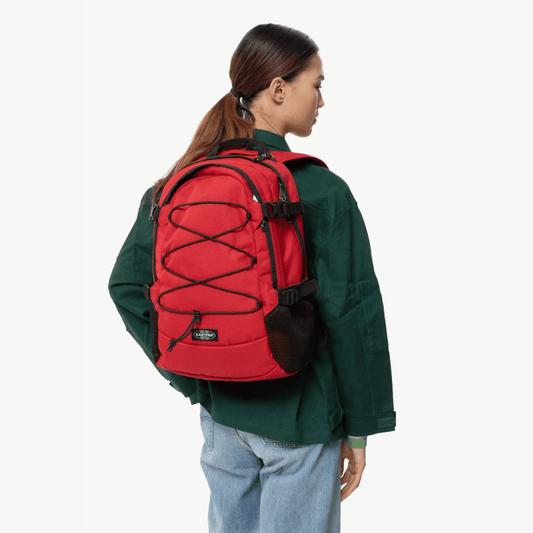 Eastpak Gerys S Cs Out Scarlet, Small, Laptop & Bottle Holder, EKA5BIX4O5
