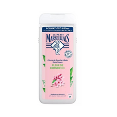 Le Petit Marseillais Shower Gel Cherry Blossom Bio 650ml