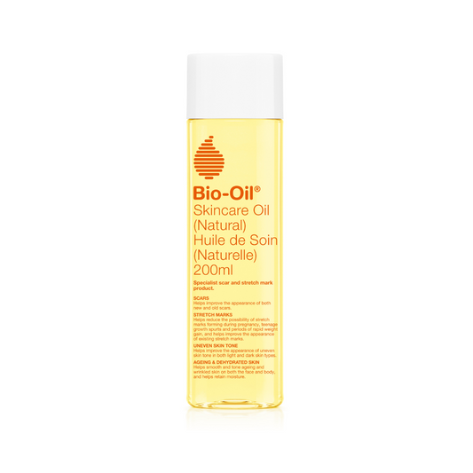 Bio-Oil Skincare Oil (Natural) 200ml