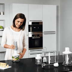 Braun MultiQuick 5 White Hand Blender MQ5235