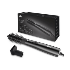 Braun Airstyler Airbrush AS4.2 Airbrush 1000W, Ionic Black