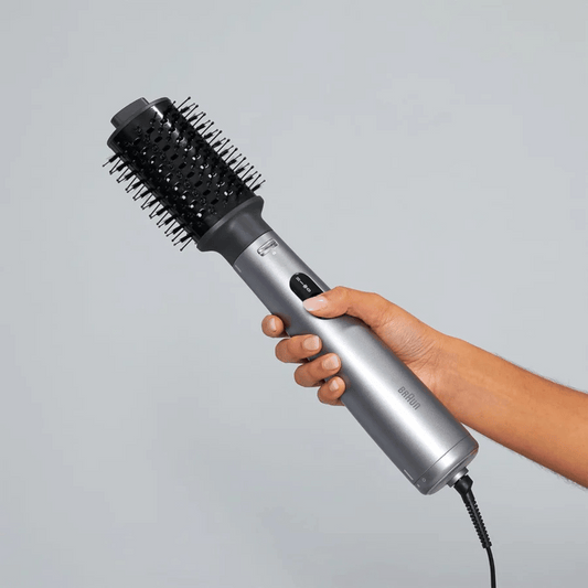 Braun Airstyler AS4.3 Air Brush - Ionic Grey