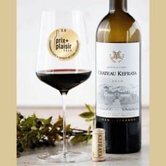 Château Kefraya Rouge, 2020 75cl