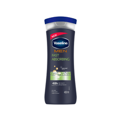 Vaseline Men Fast Absorbing Body Lotion 400ml