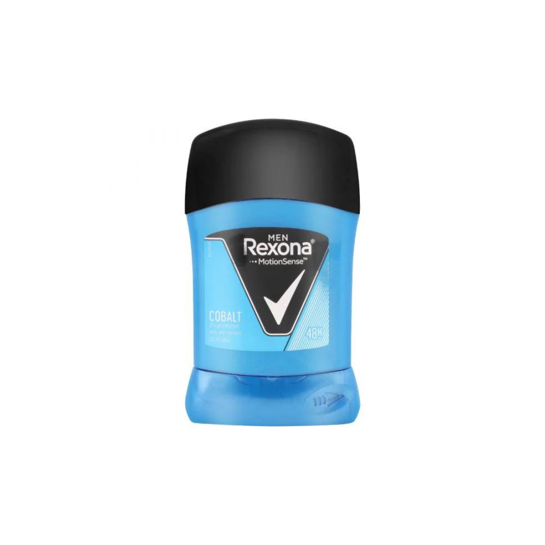 Rexona Men Antiperspirant Cobalt Stick 40g