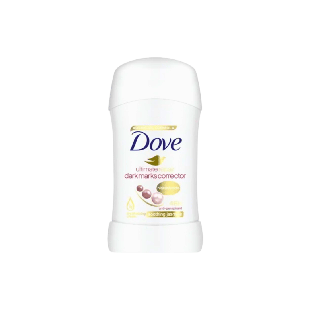 Dove Deodorant Ultimate Repair Dark Marks Corrector Stick, 40g