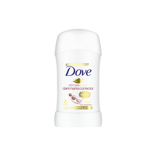 Dove Deodorant Ultimate Repair Dark Marks Corrector Stick, 40g