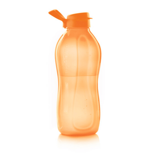 Tupperware Eco+ Ecobottle 2L W Hand - Orange Taffy