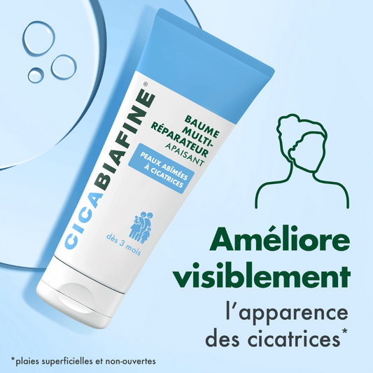 CicaBiafine Multi Reparateur Apaisant, Balm 50ml