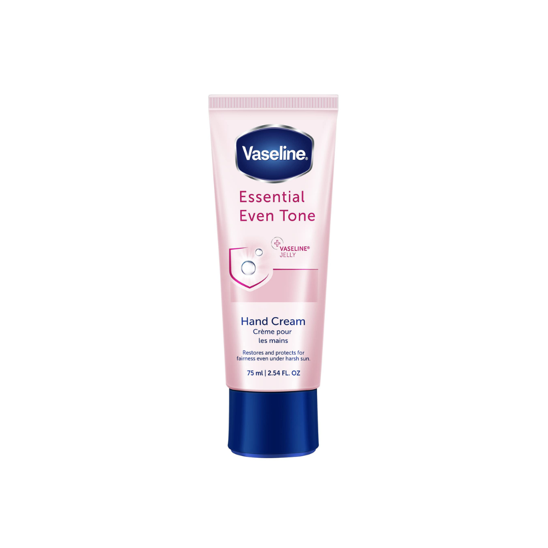 Vaseline Essential Even Tone Hand Cream 75ml