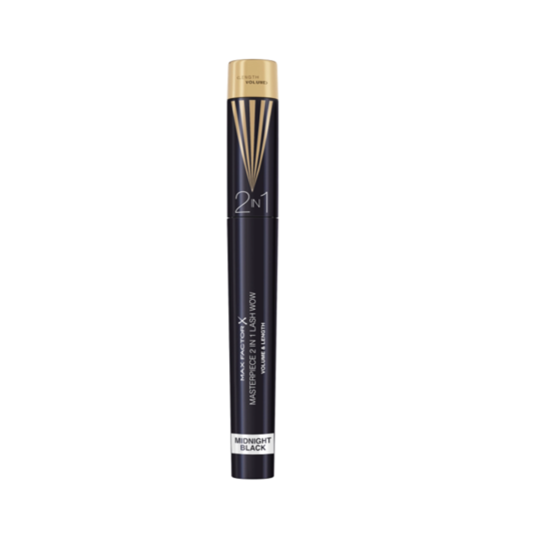 Max Factor Masterpiece 2 In 1 Lash Wow Mascara