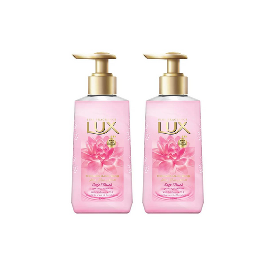 Lux Hand Wash Soft Touch 500ml, 2 @ 15% OFF