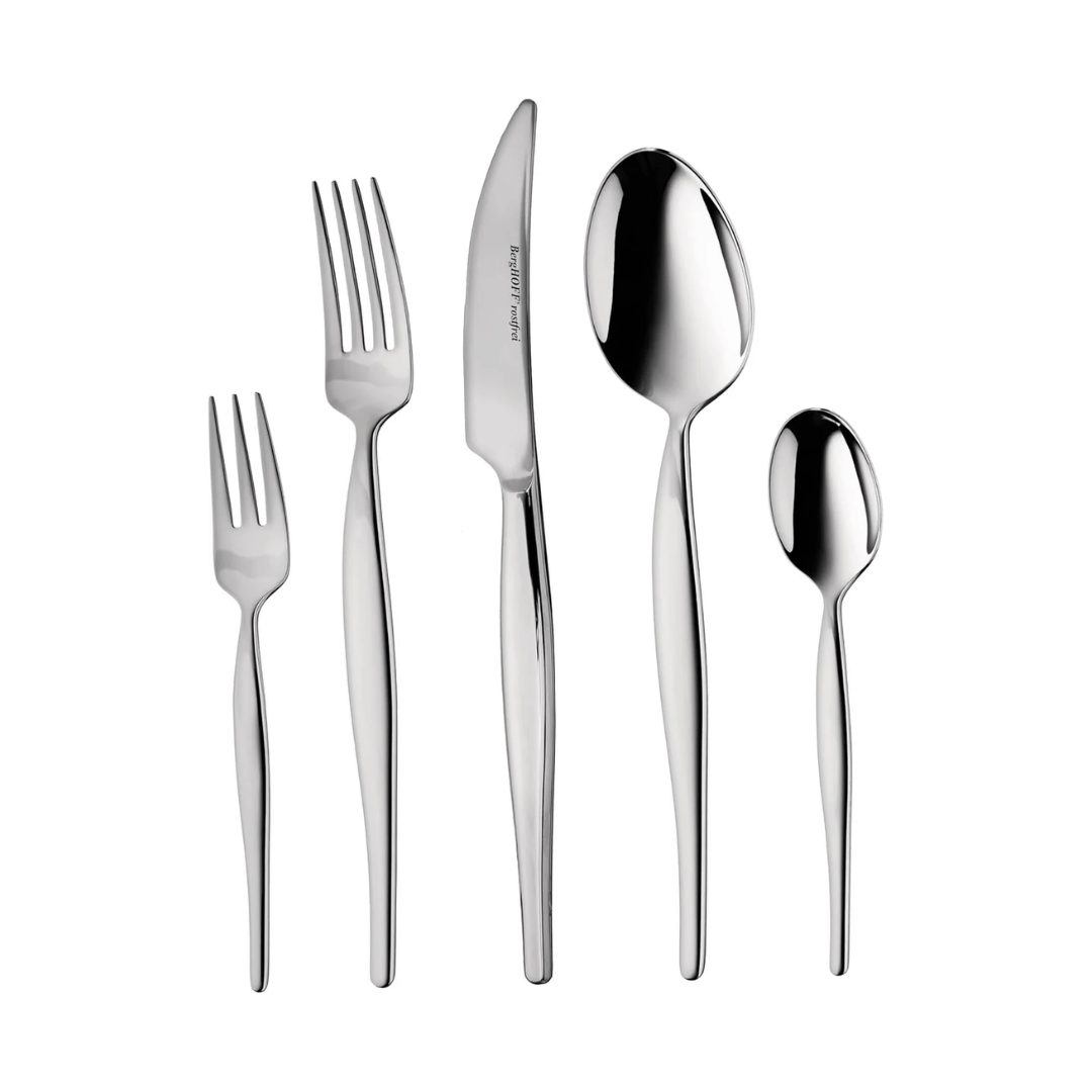 BergHoff 30pc Flatware Set Finesse 1230504