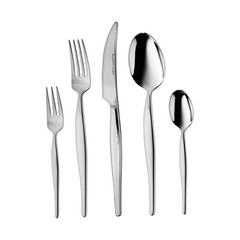 BergHoff 30pc Flatware Set Finesse 1230504