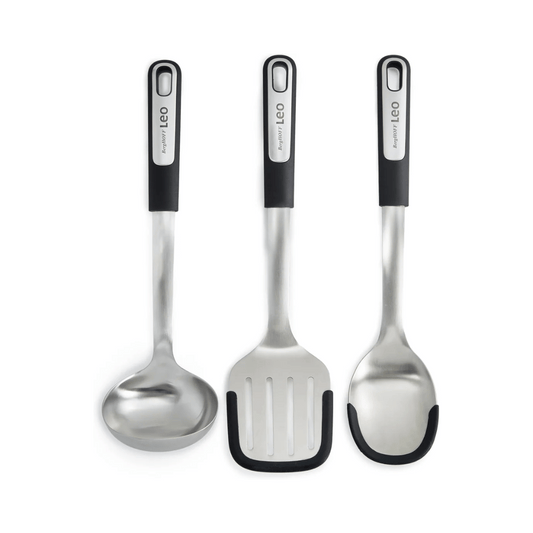 Berghoff 3-pc Utensil Set Graphite 3950498