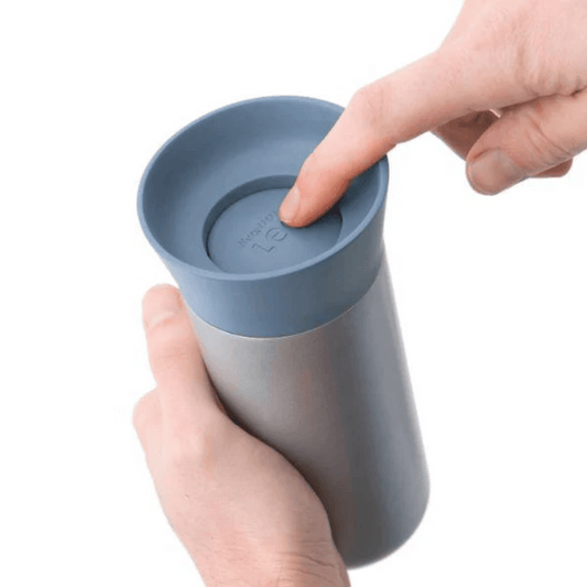 BergHoff Stainless Steel Thermal Mug Blue, 330ml 3950146