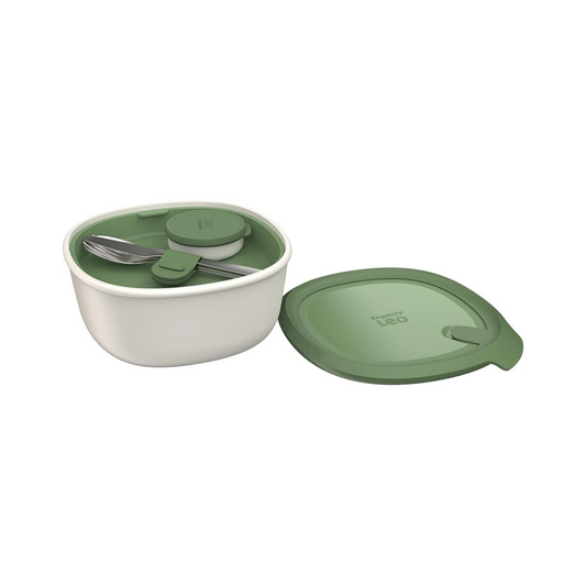 Berghoff Lunchbox With Flatware Set 3950221