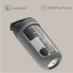 BergHoff Shaker Bottle with Powder Compartment 0,5L 3950227