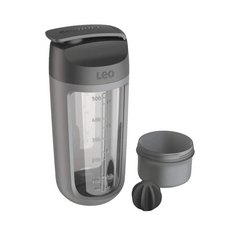 BergHoff Shaker Bottle with Powder Compartment 0,5L 3950227