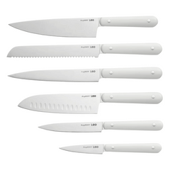 BergHoff 7-pc Knife Block Set Glints Spirit 3950342