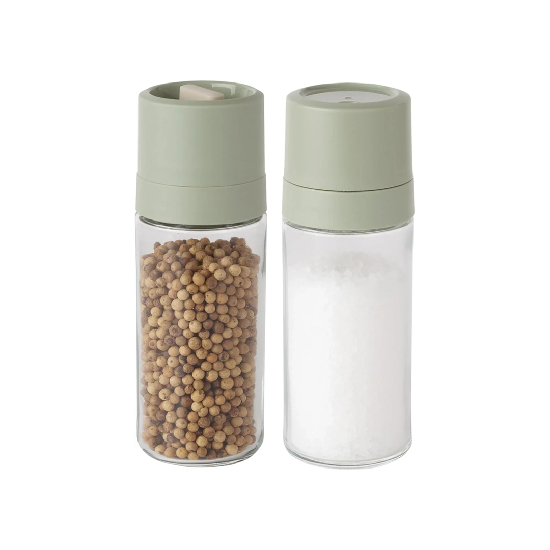 Berghoff 3950403 2-pc grinder and shaker set Balance