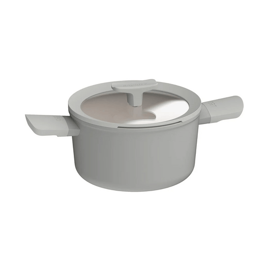 Berghoff Ceramic stockpot non-Balance Moonmist 20x11cm with Cover