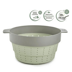 BergHoff 2 In 1 Steamer & Strainer Balance 24cm (Nylon) 3950476
