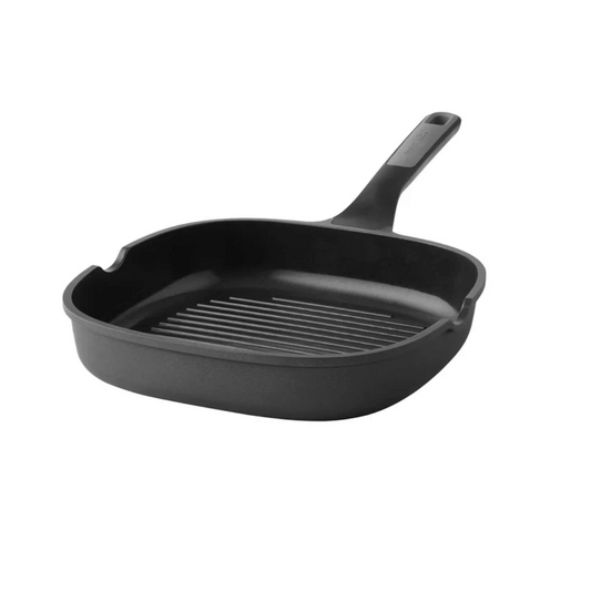 Berghoff Grill pan non-stick Stone+ 26cm 3950589