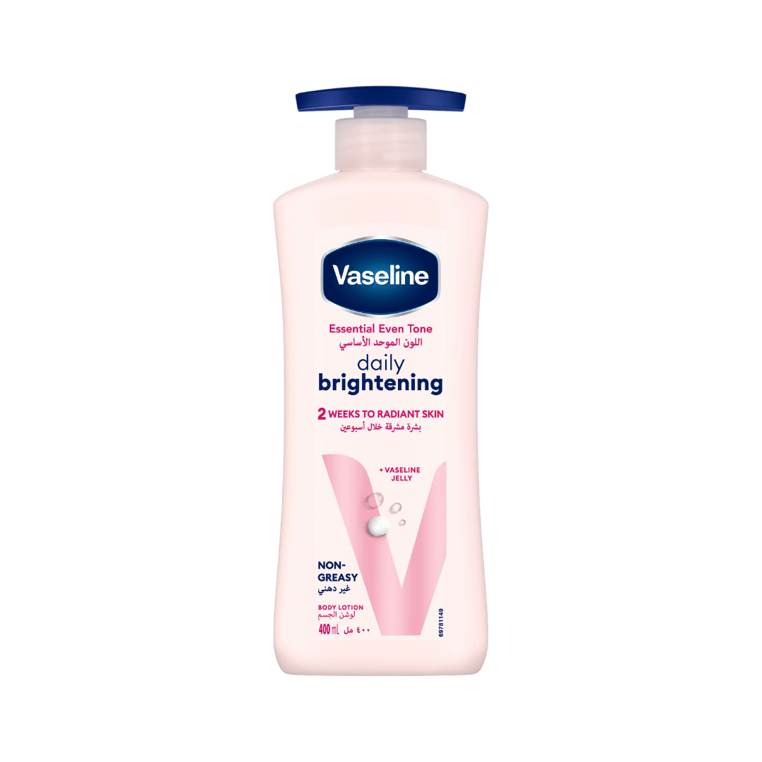 Vaseline Daily Brightening Body Lotion, 725ml