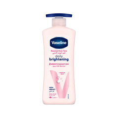 Vaseline Daily Brightening Body Lotion, 725ml