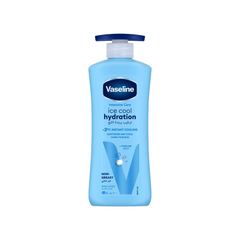 Vaseline Intensive Care Body Lotion Ice Cool Hydration, 400ml