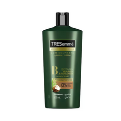 TRESemmé Shampoo, Botanix Nourishing, Low Sulfate 600ml