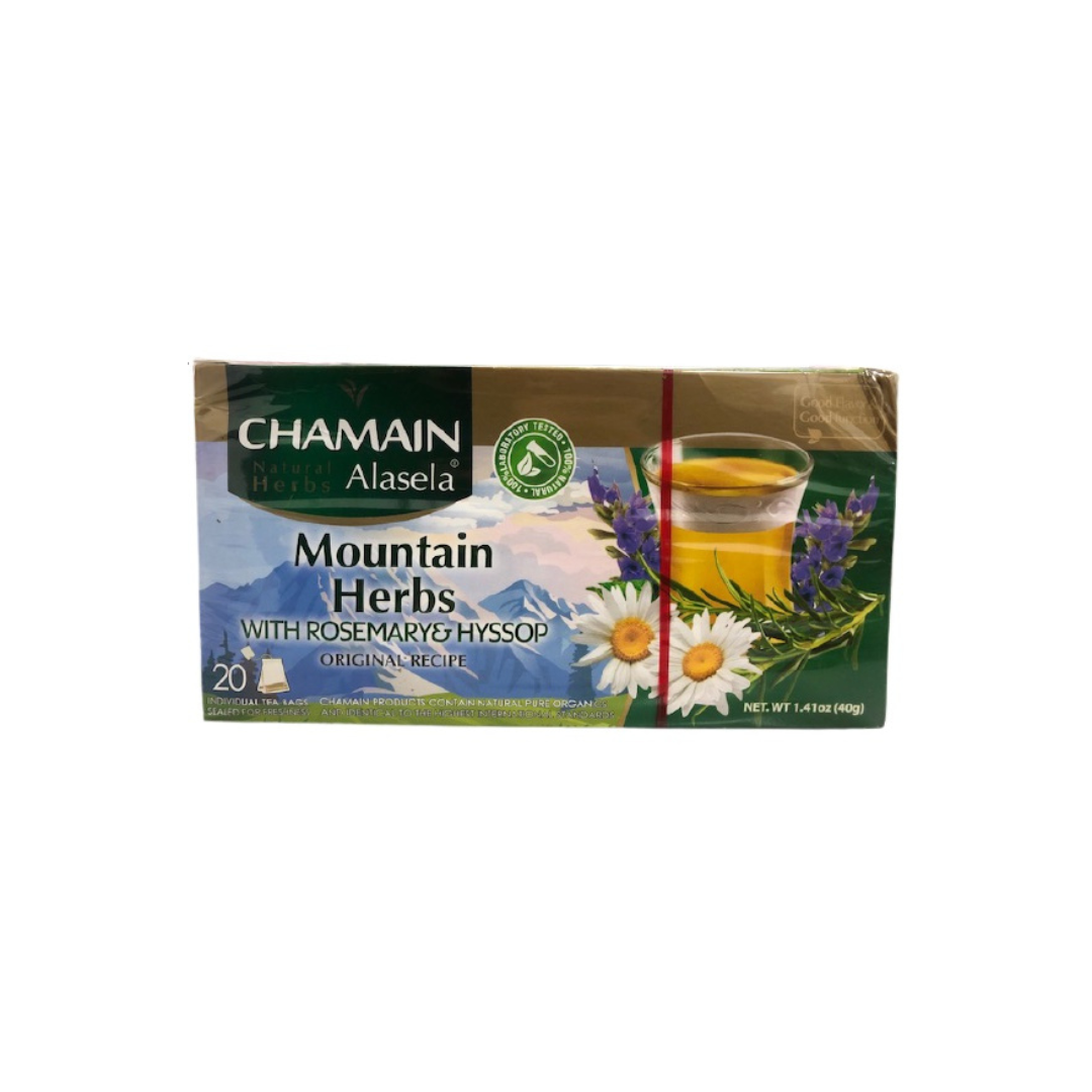 Chamain Mountain Herbs 20S