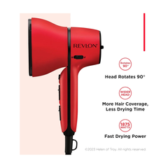 Revlon Style Twist Hair Dryer RVDR5320E