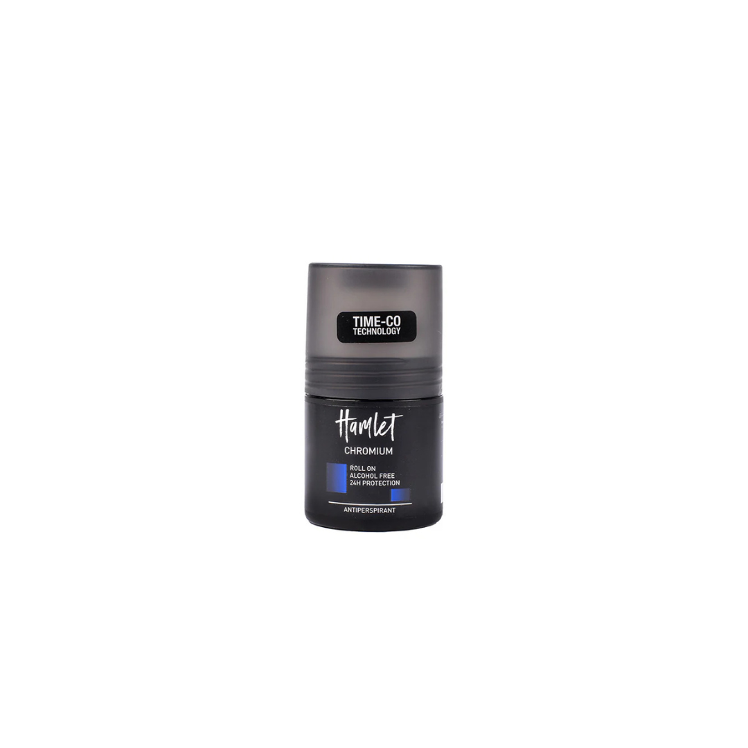 Hamlet Antiperspirant Roll-On Chromium 50ml