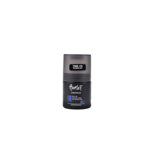 Hamlet Antiperspirant Roll-On Chromium 50ml