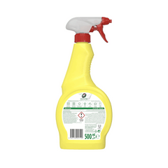 Jif Multipurpose Foam Lemon Cream Spray 500ml