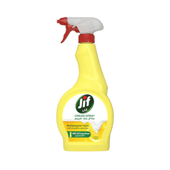 Jif Multipurpose Foam Lemon Cream Spray 500ml