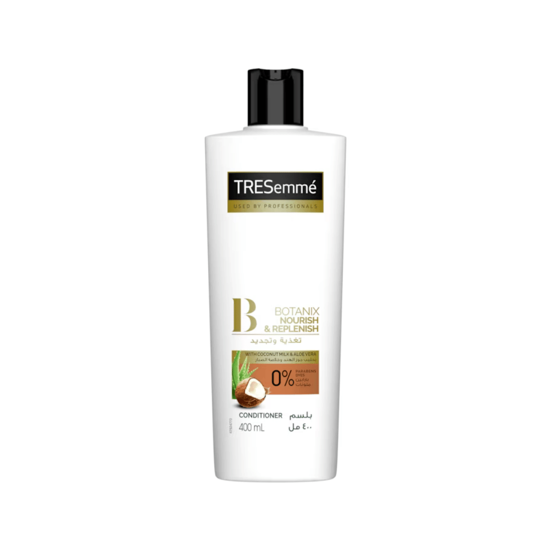 Tresemme Conditioner Botanix Nourish Replenish 400ml