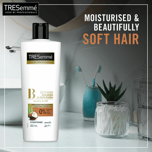 Tresemme Conditioner Botanix Nourish Replenish 400ml