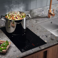 Electrolux 30cm Ultimate Taste Stove - Built-in ceramic LHR3233CK