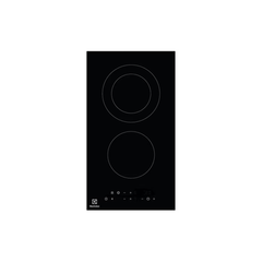 Electrolux 30cm Ultimate Taste Stove - Built-in ceramic LHR3233CK