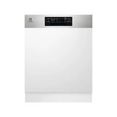 Electrolux 60cm Ultimate Care 300 Semi-Integrated Dishwasher EES47310IX